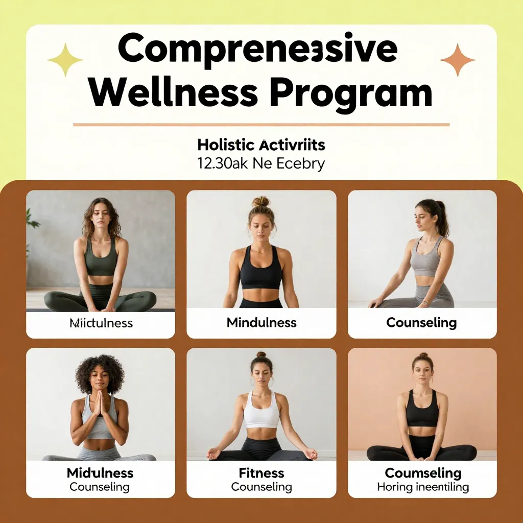 Comprehensive Wellness Program
